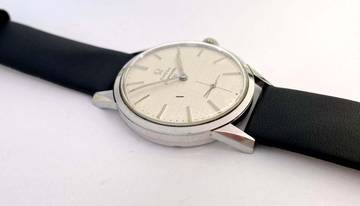 Thumbnail von Omega Seamaster Beautiful Seamaster 30 LINEN DIAL Vintage Handwinding 125003