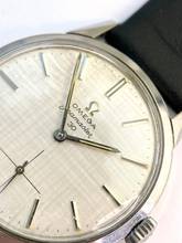 Thumbnail von Omega Seamaster Beautiful Seamaster 30 LINEN DIAL Vintage Handwinding 125003