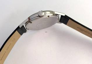 Thumbnail von Omega Seamaster Beautiful Seamaster 30 LINEN DIAL Vintage Handwinding 125003