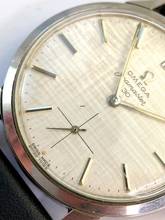 Thumbnail von Omega Seamaster Beautiful Seamaster 30 LINEN DIAL Vintage Handwinding 125003