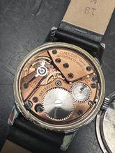 Thumbnail von Omega Seamaster Beautiful Seamaster 30 LINEN DIAL Vintage Handwinding 125003