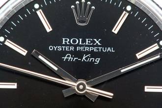 Thumbnail von Rolex Air King Full-Set