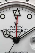 Thumbnail von Rolex Explorer II Full-Set