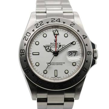 Rolex Explorer II Full-Set