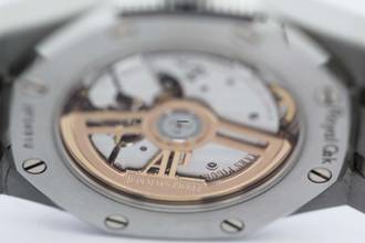 Thumbnail von Audemars Piguet Royal Oak Ice Blue Dial