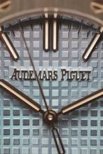  Audemars Piguet Royal Oak Ice Blue Dial 