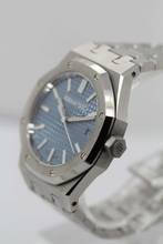 Thumbnail von Audemars Piguet Royal Oak Ice Blue Dial