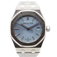 Thumbnail von Audemars Piguet Royal Oak Ice Blue Dial