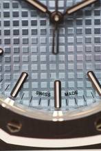 Thumbnail von Audemars Piguet Royal Oak Ice Blue Dial