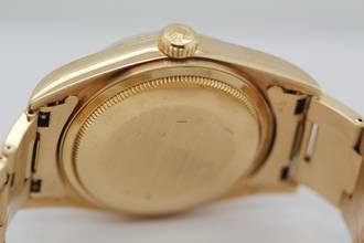 Thumbnail von Rolex Datejust 36 Full-Set