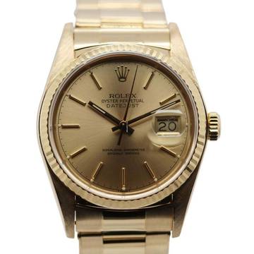  Rolex Datejust 36 Full-Set 