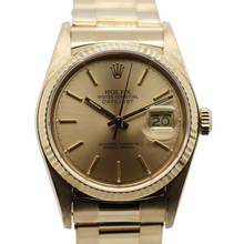  Rolex Datejust 36 Full-Set 