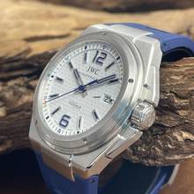 Thumbnail von IWC Ingenieur Ingenieur Mission Earth - FULLSET 2016 - Ref. IW323608 German Full Set