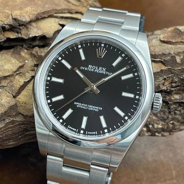  Rolex Oyster Perpetual 39 Oyster Perpetual 39 - Ref. 114300 