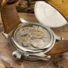 Thumbnail von Longines Lindbergh Hour Angle Lindbergh Hour Angle - Papiere - Ref. 876.5238 Limited Edition