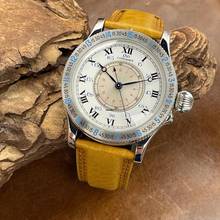 Thumbnail von Longines Lindbergh Hour Angle Lindbergh Hour Angle - Papiere - Ref. 876.5238 Limited Edition