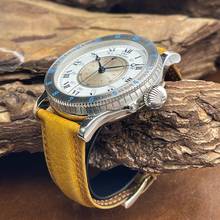Thumbnail von Longines Lindbergh Hour Angle Lindbergh Hour Angle - Papiere - Ref. 876.5238 Limited Edition