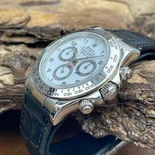 Thumbnail von Rolex Daytona Daytona Weiß-Arabisch - 750er Weißgold - Ref. 116519