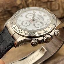 Thumbnail von Rolex Daytona Daytona Weiß-Arabisch - 750er Weißgold - Ref. 116519