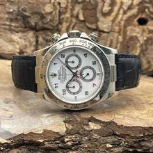 Thumbnail von Rolex Daytona Daytona Weiß-Arabisch - 750er Weißgold - Ref. 116519