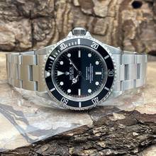 Thumbnail von Rolex Submariner (No Date) Submariner No Date 4-Liner Rehaut - Ref. 14060M first owner invoice