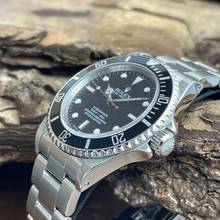  Rolex Submariner (No Date) Submariner No Date 4-Liner Rehaut - Ref. 14060M first owner invoice 