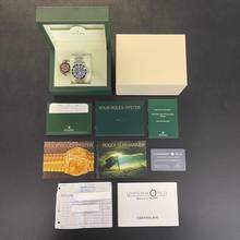 Thumbnail von Rolex Submariner (No Date) Submariner No Date 4-Liner Rehaut - Ref. 14060M first owner invoice