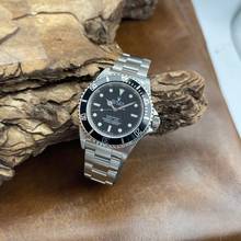 Thumbnail von Rolex Submariner (No Date) Submariner No Date 4-Liner Rehaut - Ref. 14060M first owner invoice