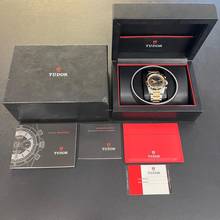 Thumbnail von Tudor Grantour Chrono Fly-Back Grantour Fly-Back Chrono - FULLSET 2016 German - Ref. 20551N German Full Set - unpolished