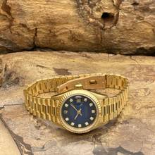 Thumbnail von Rolex Lady-Datejust Oyster Perpetual Lady-Datejust 26 - Full Set 1992 - Ref. 69178