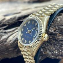 Thumbnail von Rolex Lady-Datejust Oyster Perpetual Lady-Datejust 26 - Full Set 1992 - Ref. 69178