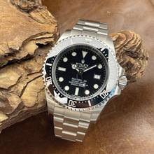 Thumbnail von Rolex Sea-Dweller Deepsea Sea-Dweller Deepsea - UNGETRAGEN - FULLSET 2009 EU - Ref. 116660