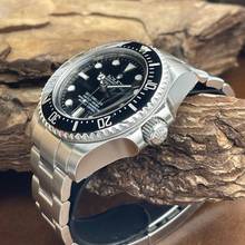 Thumbnail von Rolex Sea-Dweller Deepsea Sea-Dweller Deepsea - UNGETRAGEN - FULLSET 2009 EU - Ref. 116660