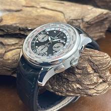 Thumbnail von Girard Perregaux WW.TC World Time Chronograph - FULLSET 2009 - Ref. 49805