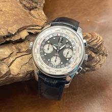  Girard Perregaux WW.TC World Time Chronograph - FULLSET 2009 - Ref. 49805 