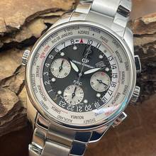  Girard Perregaux WW.TC World Time Chronograph - FULLSET 2009 - Ref. 49805 