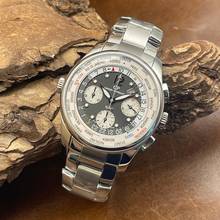 Thumbnail von Girard Perregaux WW.TC World Time Chronograph - FULLSET 2009 - Ref. 49805