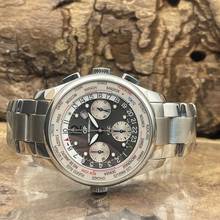 Thumbnail von Girard Perregaux WW.TC World Time Chronograph - FULLSET 2009 - Ref. 49805