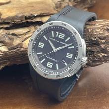  Porsche Design Flat Six Flat Six Eterna - Ref. 6310.41.44.1167 first owner invoice 