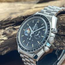 Thumbnail von Omega Speedmaster Speedmaster Apollo 13 - FULLSET 1995 - Ref. 35955200 - Ltd. 999 Stück