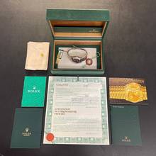 Thumbnail von Rolex Lady-Datejust Pearlmaster 34 Weißgold - Perlmutt - FULLSET 2001 - Ref. 81209