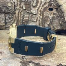 Thumbnail von Bulgari Diagono Diagono Scuba 38 - Ref. SD38G - 750 yellow gold