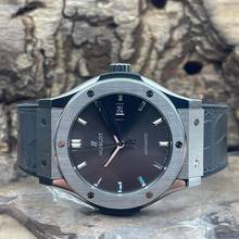 Thumbnail von Hublot Classic Fusion Racing Grey Classic Fusion 42 Titan - Ref. 542.NX.7071.LR