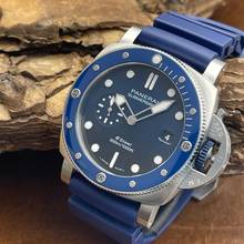  Panerai Luminor Submersible Luminor Submersible BLUE 44 - FULLSET 2022 - Ref. PAM01289 