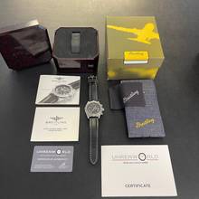 Thumbnail von Breitling Crosswind Chronograph Crosswind stainless steel - Ref. A13355