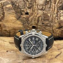 Thumbnail von Breitling Crosswind Chronograph Crosswind stainless steel - Ref. A13355