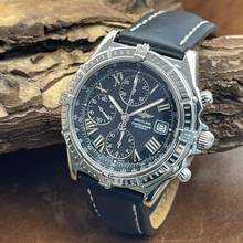 Breitling Crosswind Chronograph Crosswind stainless steel - Ref. A13355