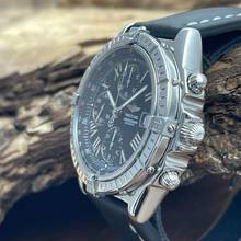 Thumbnail von Breitling Crosswind Chronograph Crosswind stainless steel - Ref. A13355