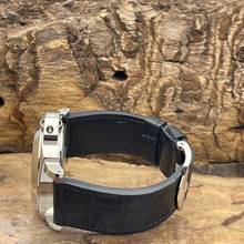 Thumbnail von Panerai Luminor Marina Diamond Dial Ltd. - Ref. PAM00030/OP6534 Limited to 90 pieces - rare version with baguette diamonds