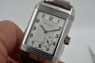 Thumbnail von Jaeger-LeCoultre Grande Reverso 8 Jours Days Q3018420